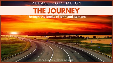 The Journey - John 8