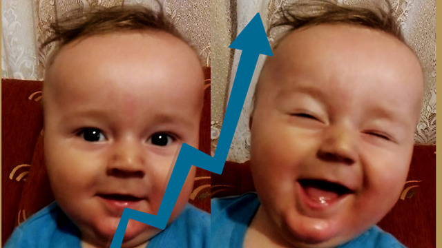 Baby Tests Vocal Abilities