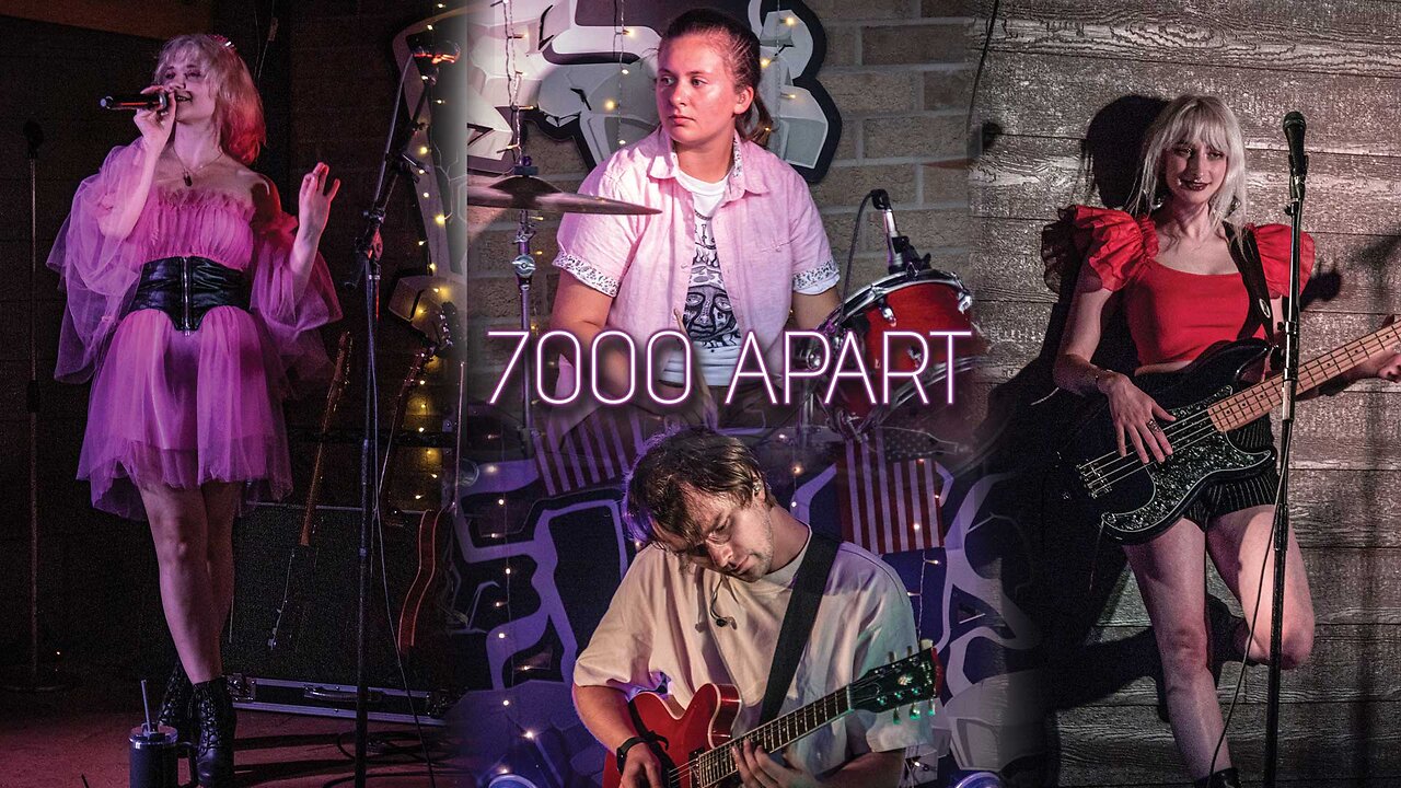 An Unforgettable Evening with 7000 Apart at Flagstone Bar