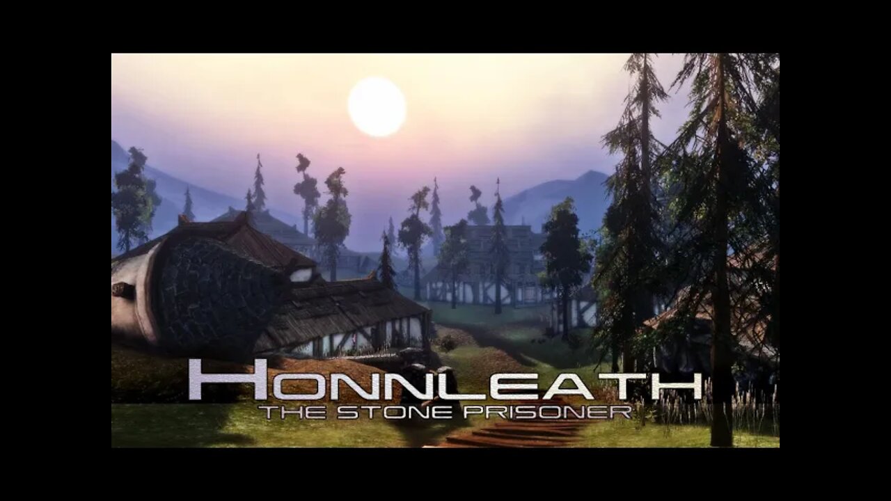 Dragon Age: Origins - Village of Honnleath (1 Hour of Music)