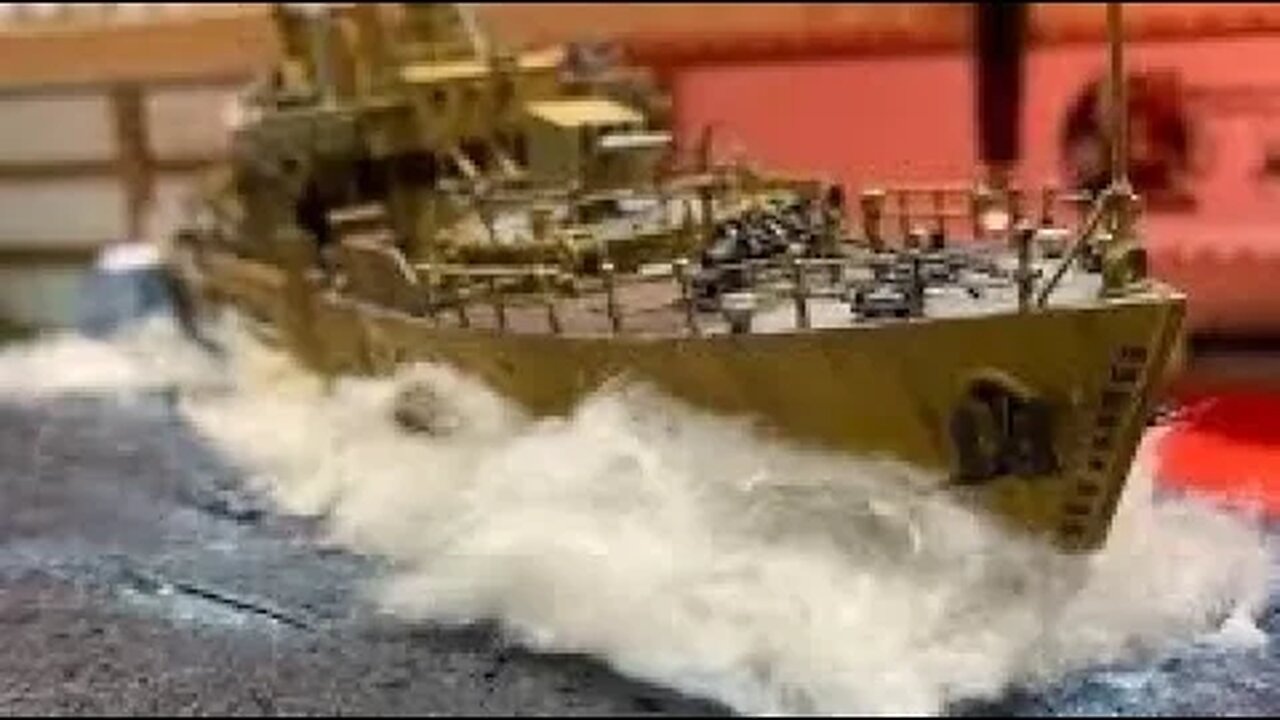 Meet the modeler James skiffins