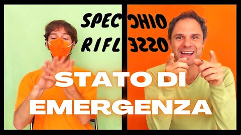 Gli Irriverenti - STATO DI EMERGENZA