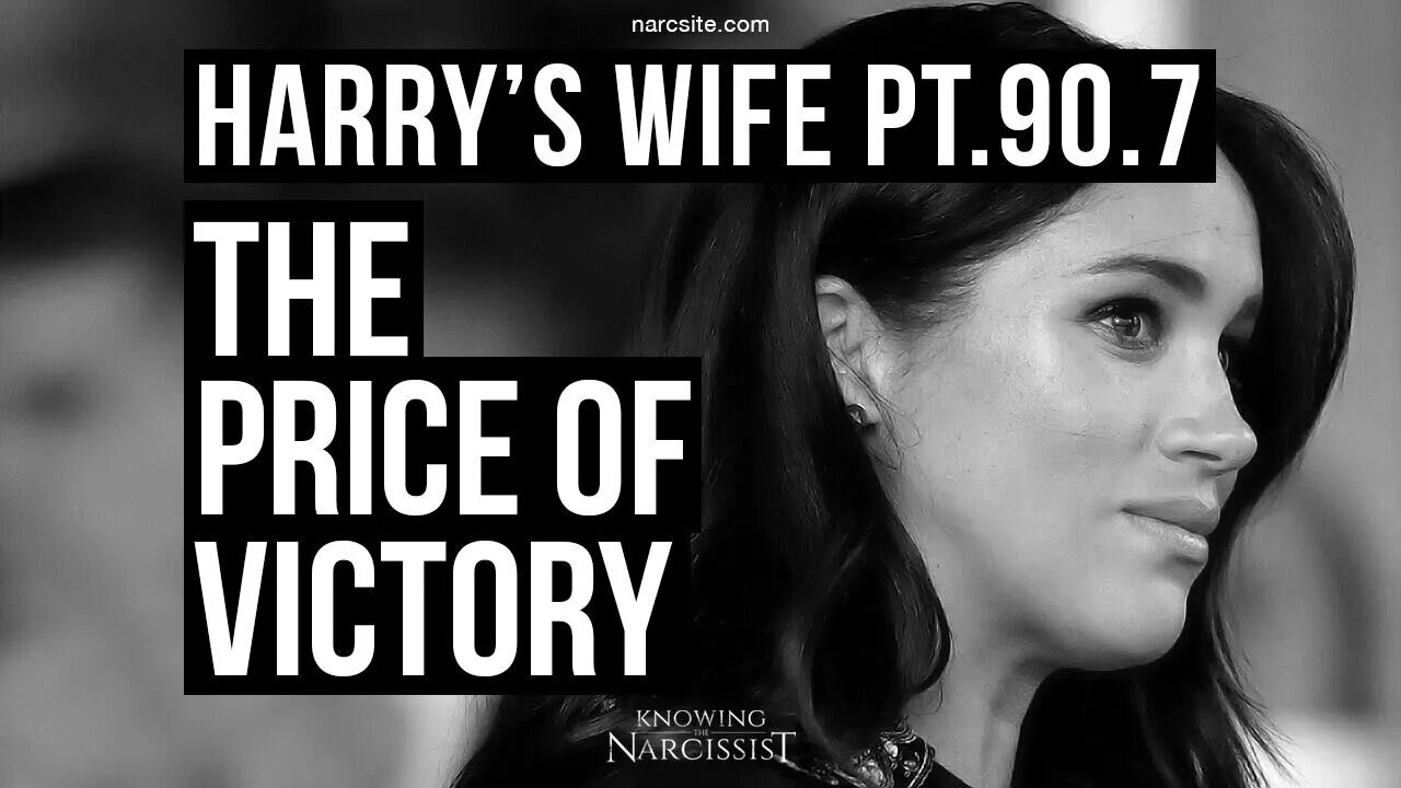 Harry’s Wife 90.7 The Price of Victory