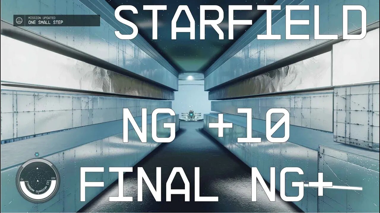 Starfield New Game +10 - The final armor upgrade!