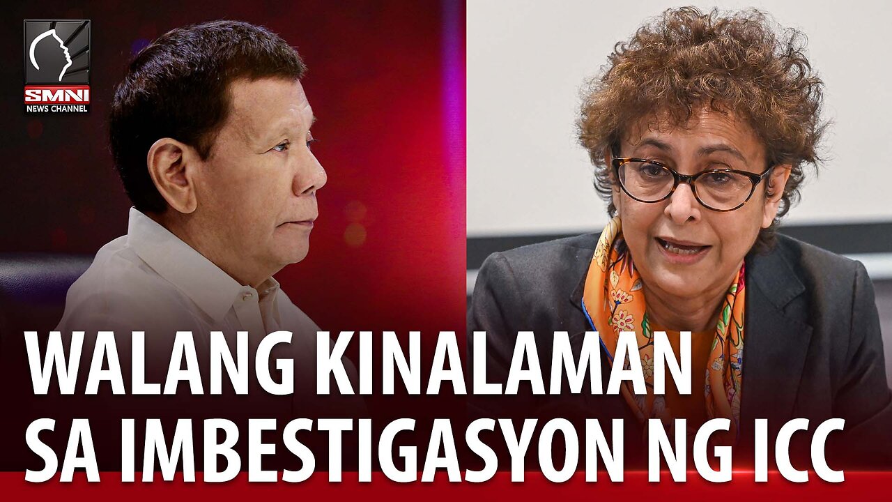 Pagbisita sa Pilipinas ni UN Special Rapporteur Irene Khan, walang kinalaman sa imbestigasyon ng ICC