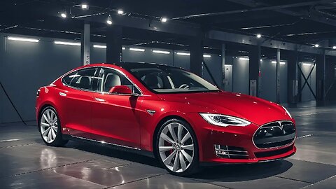 Everything You Don't Need to Know About the Tesla Model S - The World's Fastest Electric Car