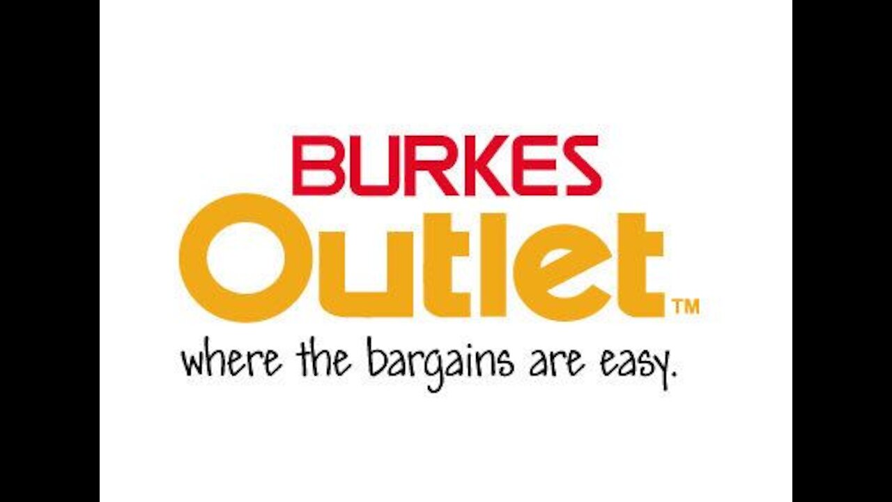 How to navigate Burkes Outlet Website by B&D Product & Food Review