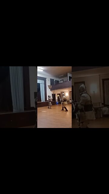 Poleaxe Buttspike #hema #medieval #historicaleuropeanmartialarts #historicalfencing #dueling #sca