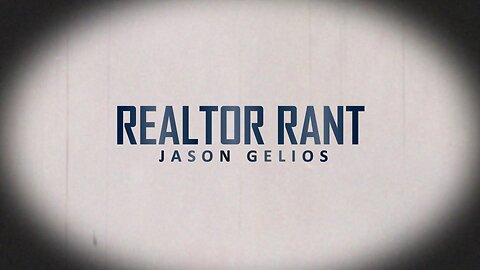 Donald Trump And The Housing Market | Realtor Rant Jason Gelios