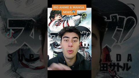 BIG ANIME & MANGA NEWS - Nov 11th