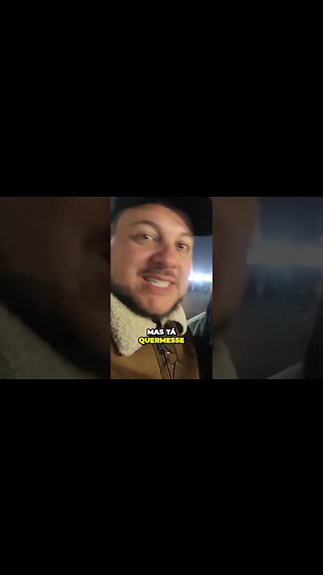 Praça do Marrocos é uma verdadeira quermesse