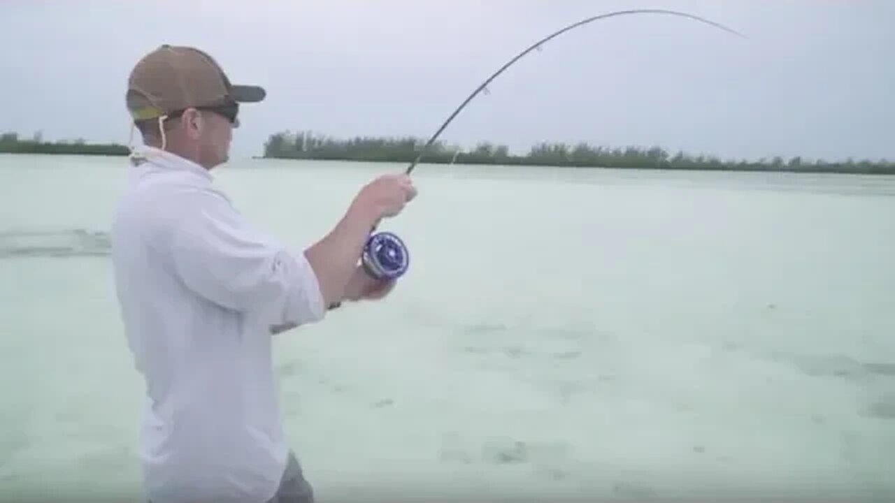 How To Wade Fish for Bonefish - RIO Products