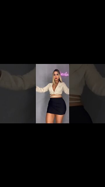 Model Girl | #livesty #shorts #shortsfeed