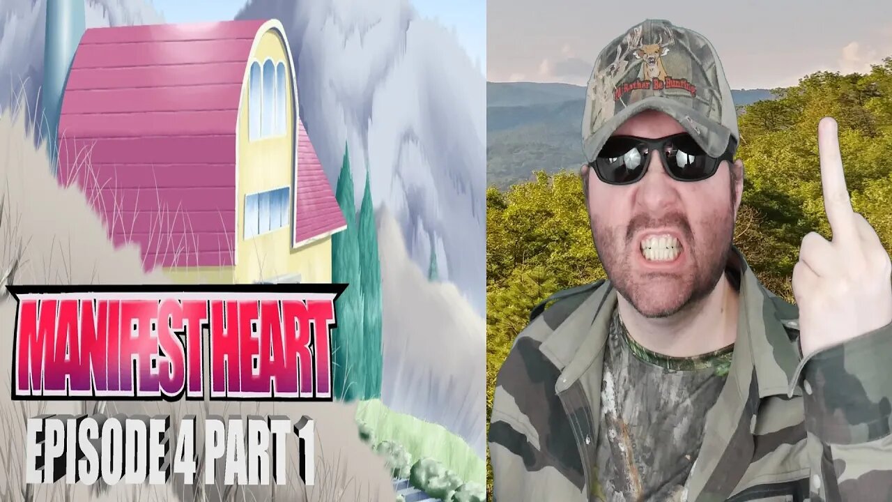 Manifest Heart - "Arrival! Our Plea" - Ep4P1 - Fan-Made Pokémon Anime (ROB) - Reaction! (BBT)