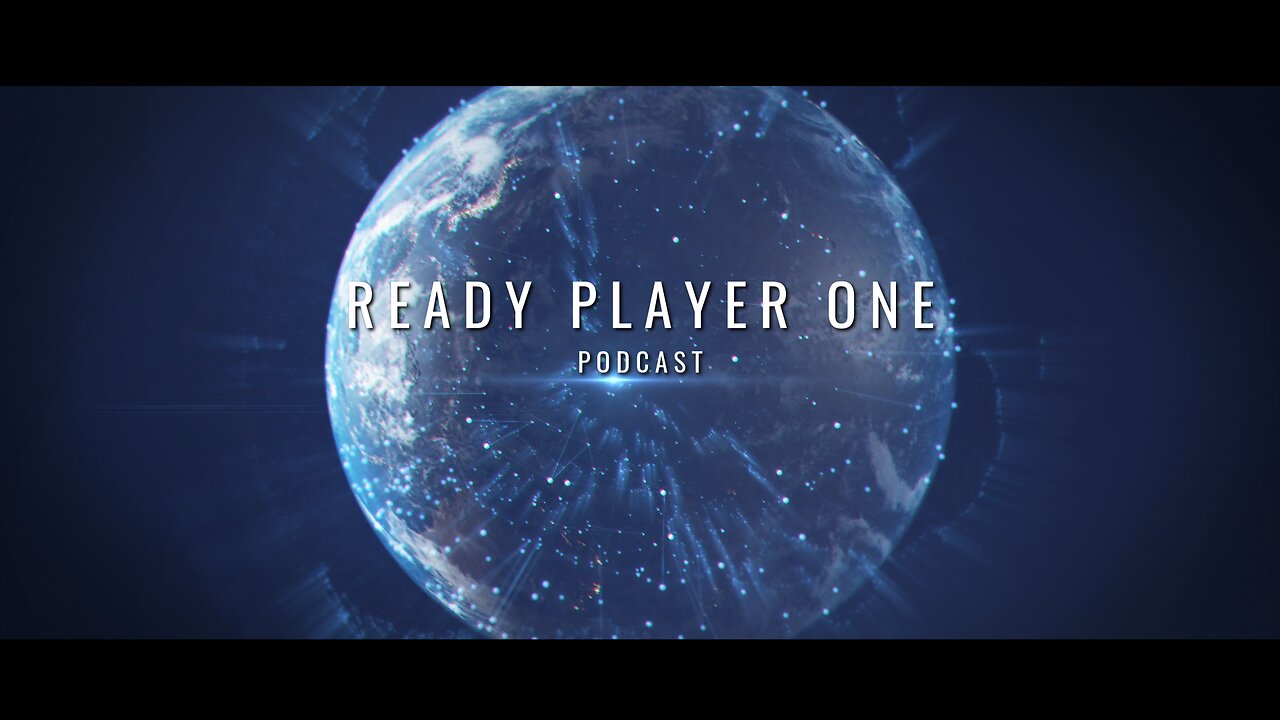 Ready Player One Podcast - 013 The Opening Monologue