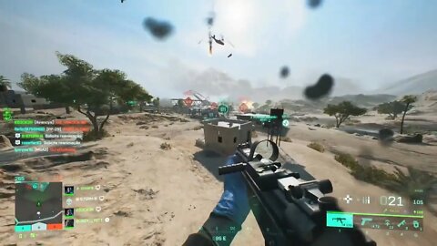 O mapa MAIS BONITO e SATISFATÓRIO do BF2042 - Battlefield 2042 gameplay