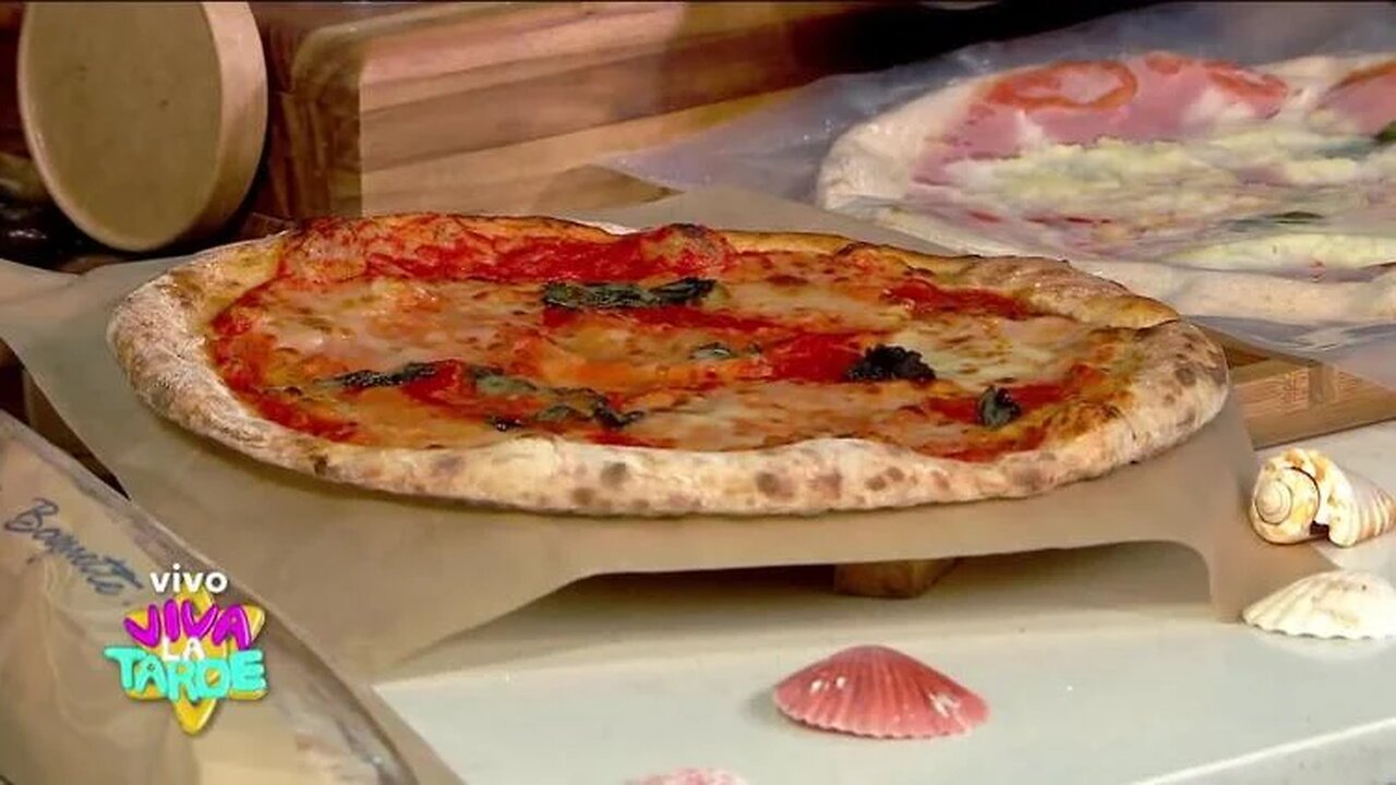 Receta: Pizza