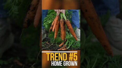 GARDEN TRENDS FOR 2023👀