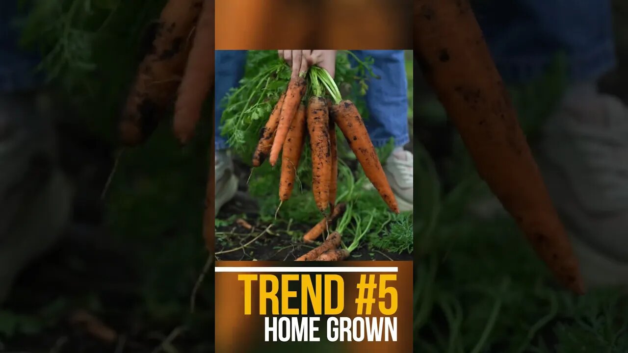 GARDEN TRENDS FOR 2023👀