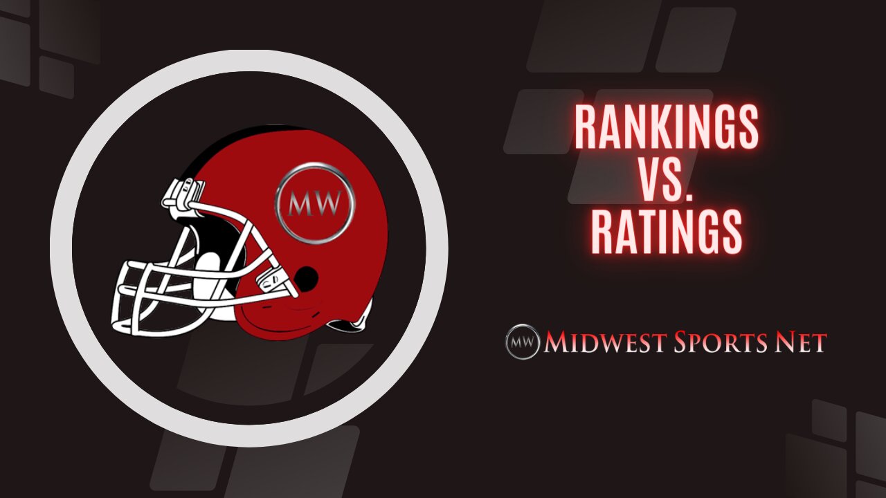 Rankings vs. Ratings