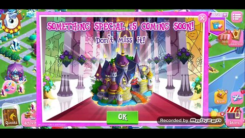 MLP campaign coming soon, maybe for Thanksgiving! Let's paint CMC!