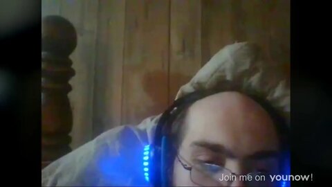 I'm LIVE on YouNow November 24, 2022