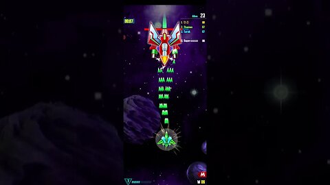 Galaxy Attack Alien Shooter-PVP Survival 1 VS 30 (15 March 2023)