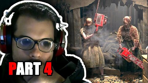 Resident Evil 4 Remake - Welp, this is where I DIE! ☠ - Part 4