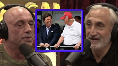 Joe Rogan - How Nice Tucker Carlson is & Why They Got Rid of Him