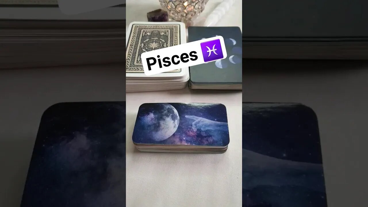 #Pisces Full Moon in Capricorn Energies #tarotreading #guidancemessages #shorts