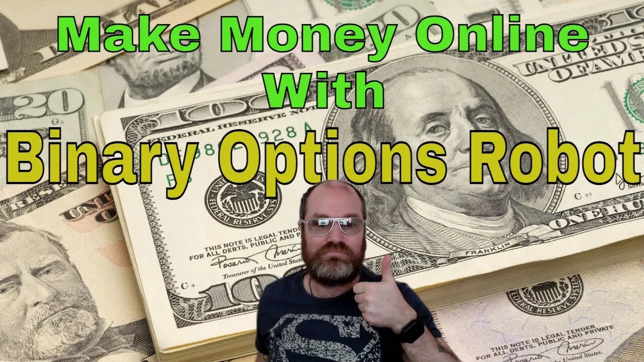 Making Money This Saturday With Binary Options Robot