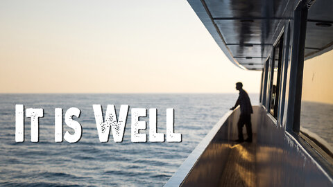 It Is Well (Worship Lyric Video)