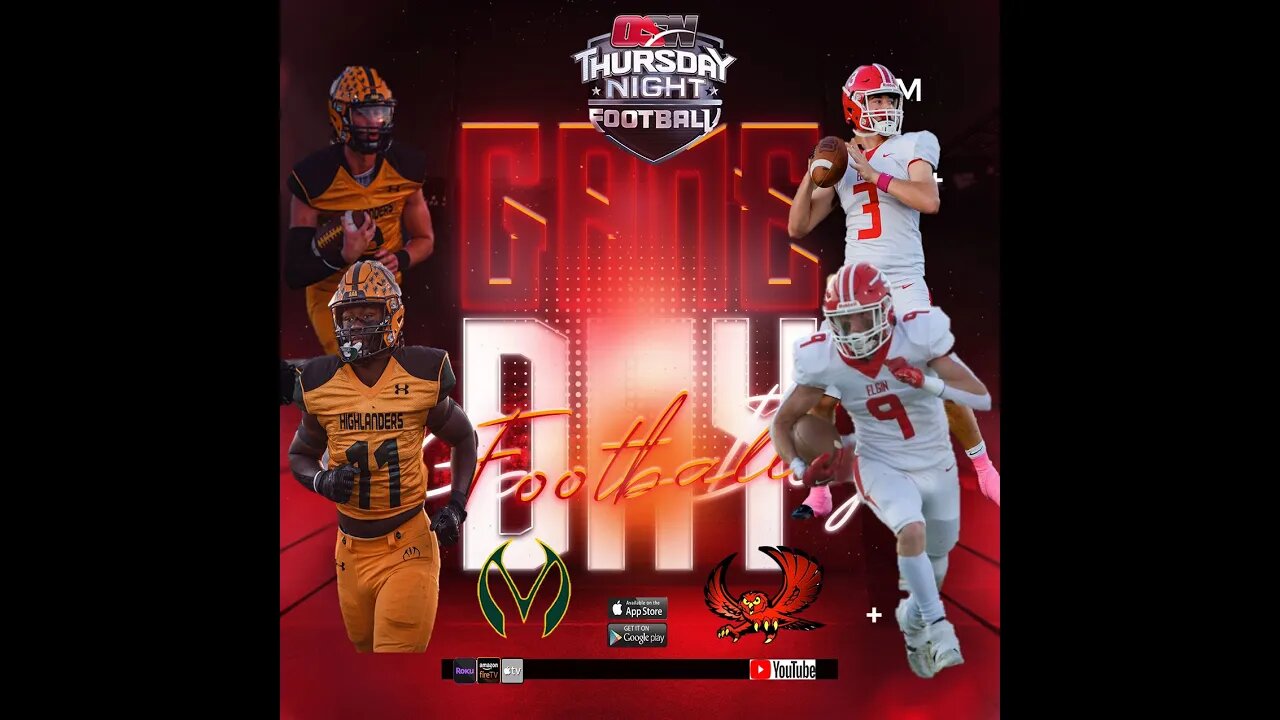 🔴Macarthur vs Elgin Football 2022