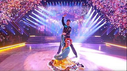 Xochitl Gomez’s Disney100 Night Paso Doble – Dancing with the Stars