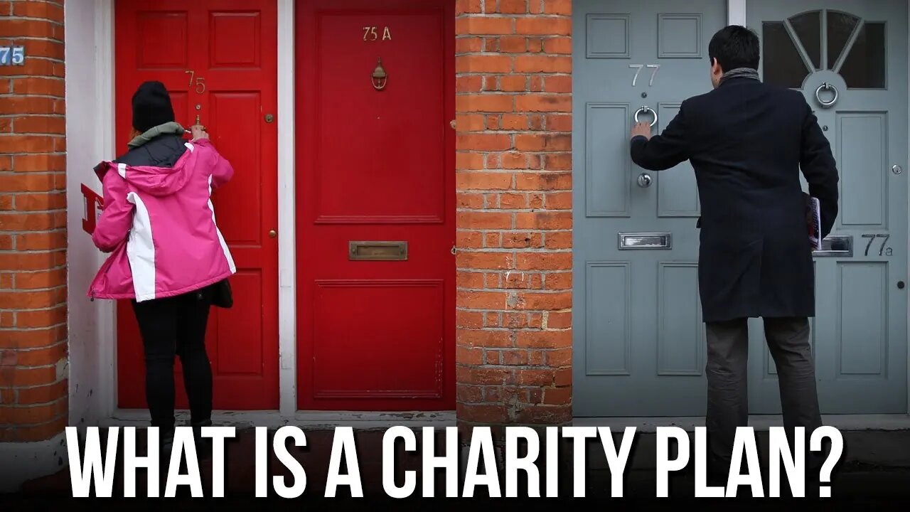 What is a Charity Plan?