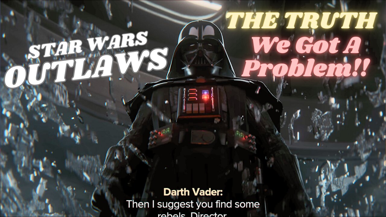 Star Wars Outlaws | The Truth | Find Sliro's Security Codes