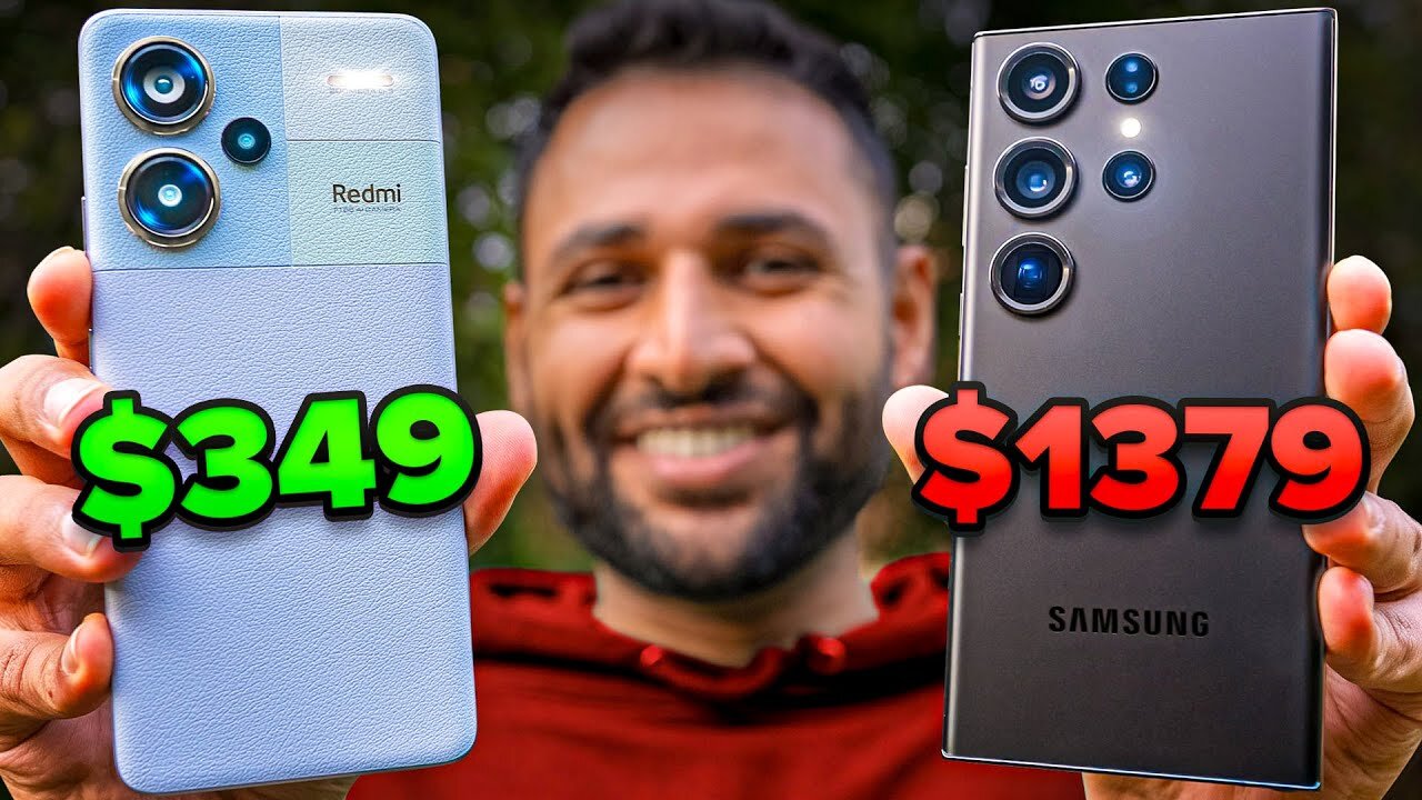 Best Budget for you to USE! | Expensive VS Cheap Phones