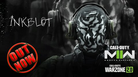 Inkblot Operator Bundle - OUT NOW