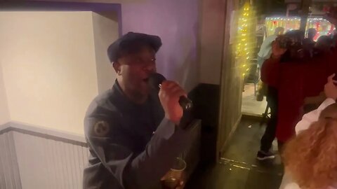 The Harold Soul Night's Essex New Year's Eve Old Year's Night 2022-23