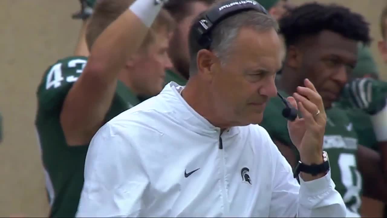 Mark Dantonio 1-on-1: 10-30-18