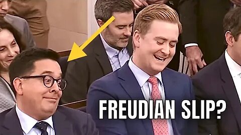 You WON’T BELIEVE what Peter Doocy called Joe Biden Today…..“OBIDEN” 😂😂😂