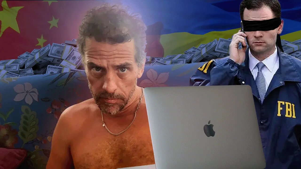 Hunter Biden laptop shows over 450 crimes, says watchdog report