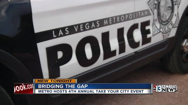 Bridging the gap between community and police