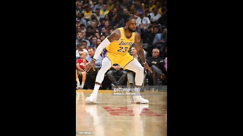 The Biggest Robbery of Lebron James's NBA Career