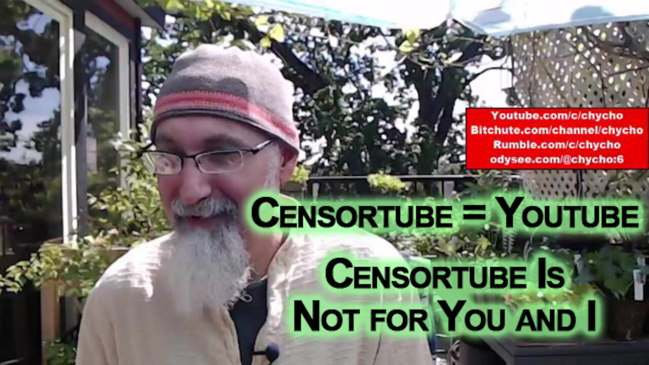 CensorTube = YouTube: CensorTube Is Not for You & I, Mid-roll Adds Will Be Turned on for All Videos