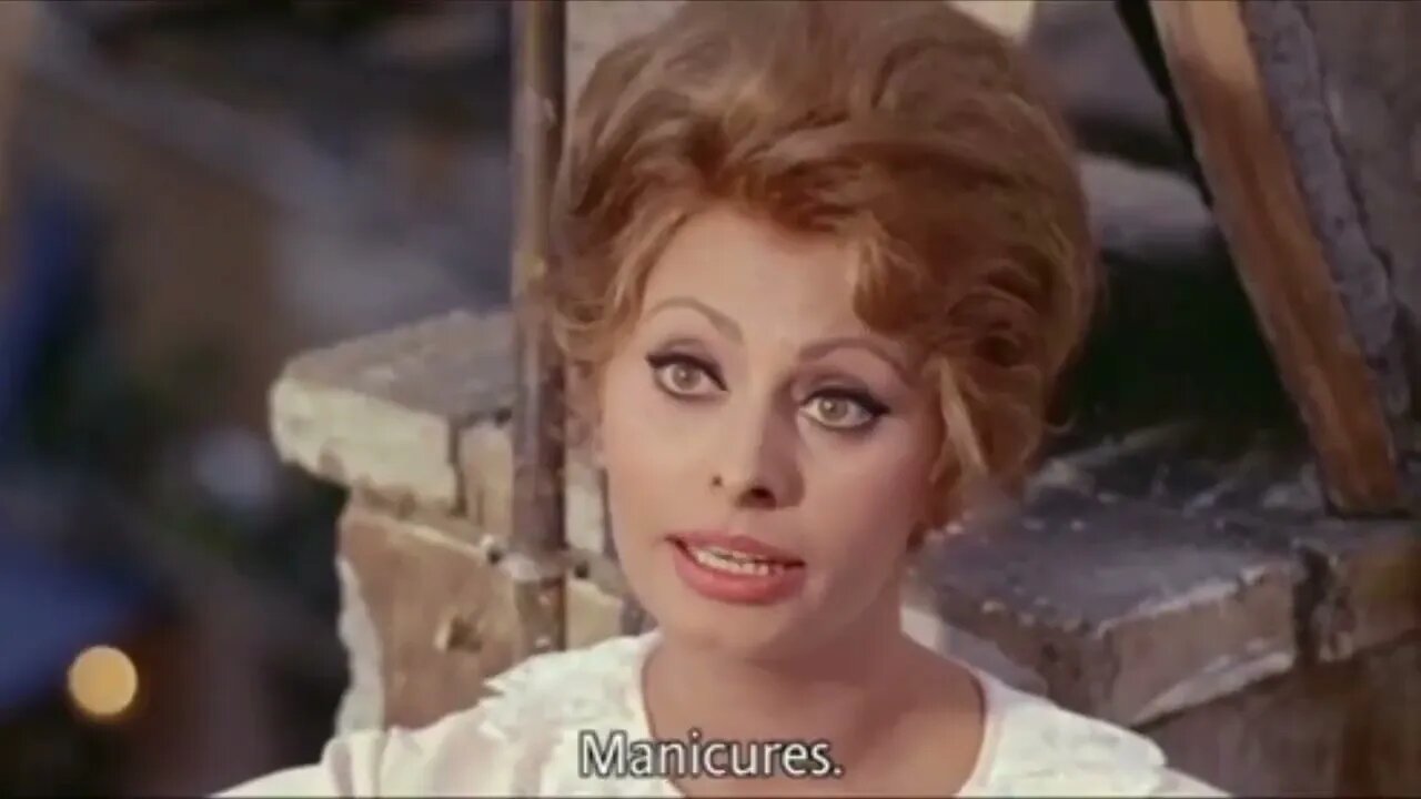 Movie Theme - Yesterday, Today and Tomorrow - 1963
