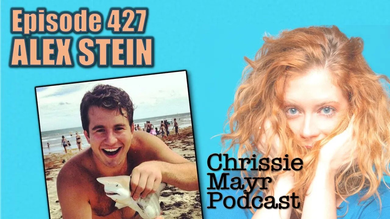 CMP 427 - Alex Stein - Viral City Council Troll, Protests, BlazeTV, Wearing a Ladies Swimsuit