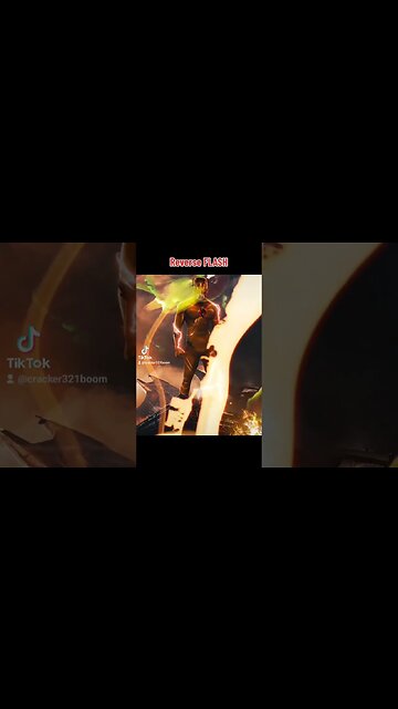 REVERSE FLASH EZRA MILLER