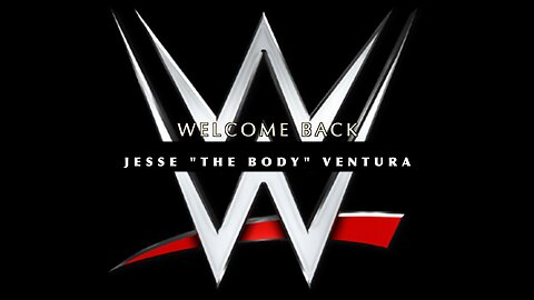 Welcome Back to the WWE Jesse!