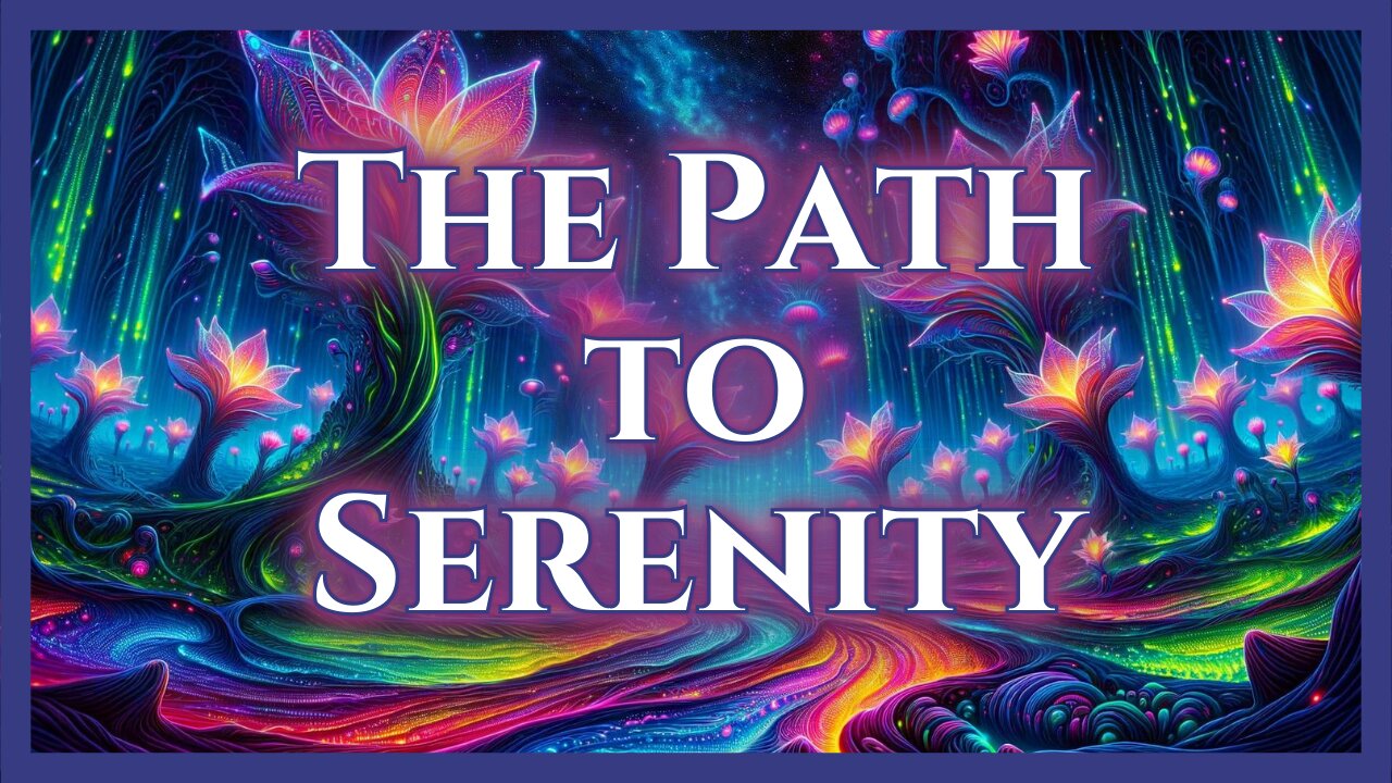 🪶 Escape to Your Serenity Island: A Mindfulness Journey Retreat ⚛ | 4K